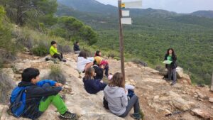 Murcia actividades espacios naturales