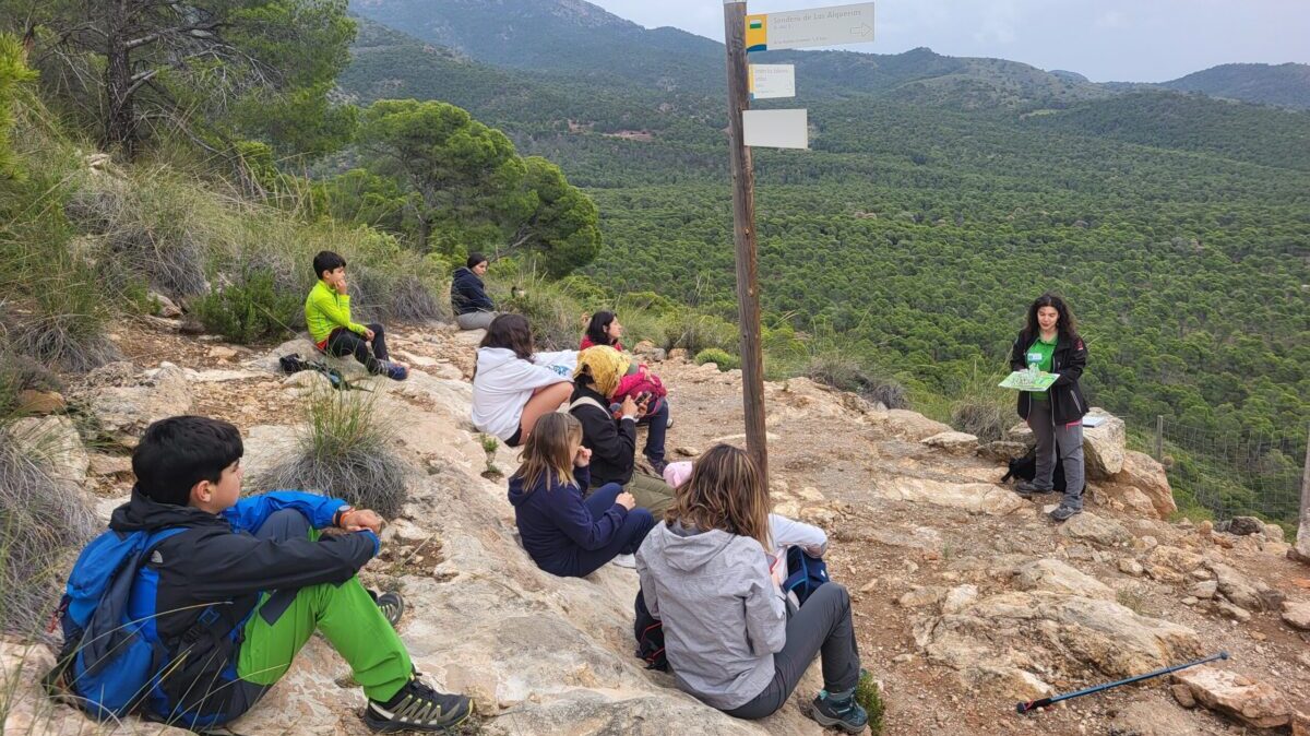 Murcia actividades espacios naturales