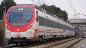 línea ferroviaria Madrid-Cartagena