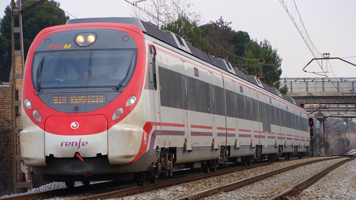 línea ferroviaria Madrid-Cartagena