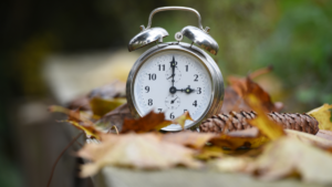 cambio de hora de octubre
