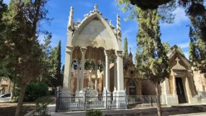 cementerio de Murcia